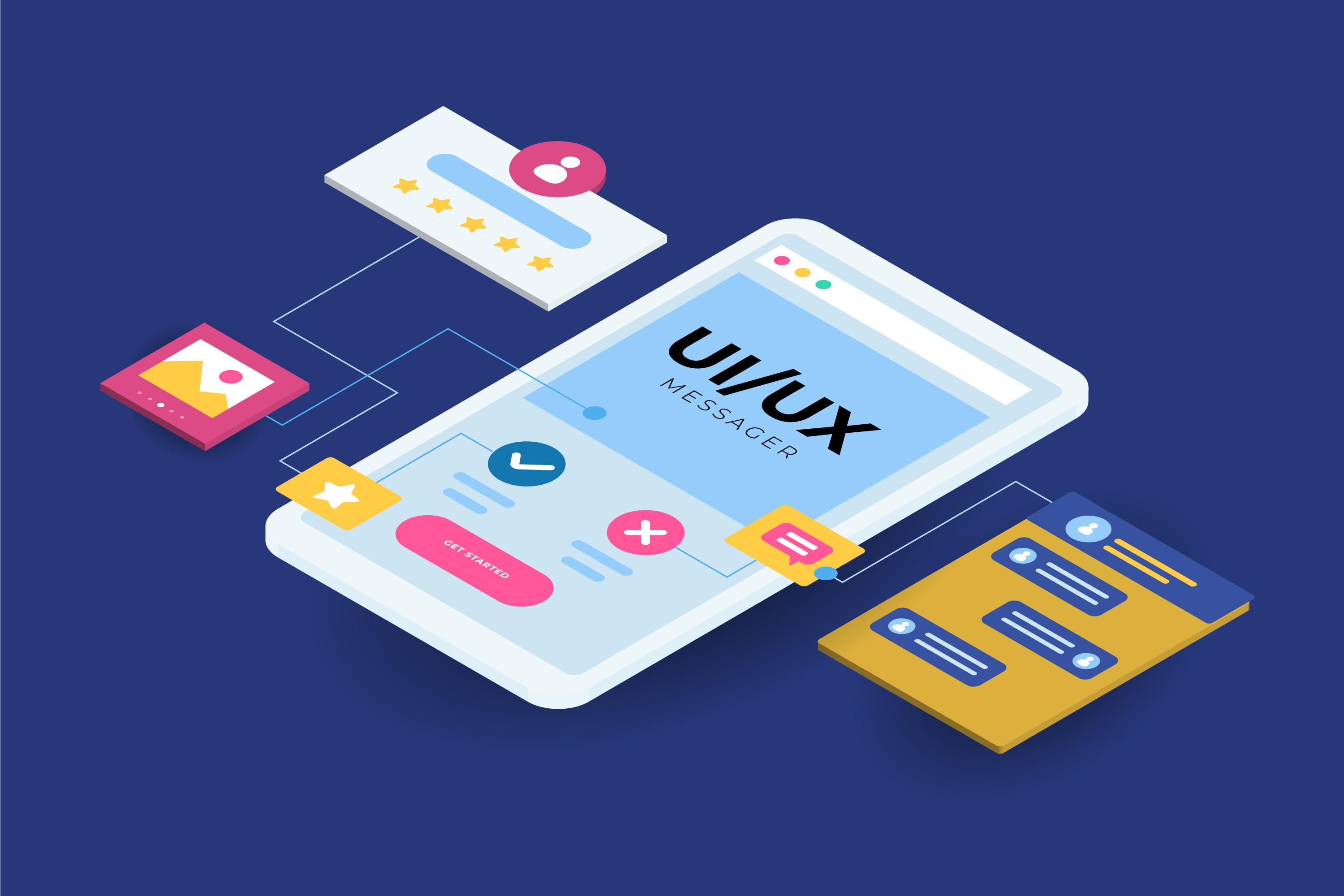 Transform Your Digital Presence: Why UI/UX Design is the Key to a Memorable Brand Identity.